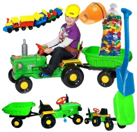 traktor-na-pedaly-z-przyczepka-kask-klocki-50el