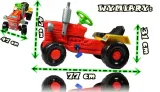 solidny-traktor-traktorek-na-pedaly-samochod-kask-model-traktor