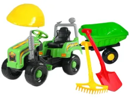 ogromny-traktor-traktorek-na-pedaly-z-przyczepka