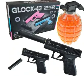 pistolet-metalowy-glock-replika-kulki-gratis