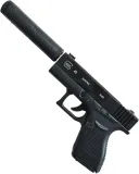 pistolet-metalowy-glock-replika-kulki-gratis-stan-nowy