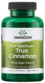 swanson-true-cinnamon-cejlonski-300mg-cukrzyca