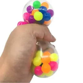 pilka-sensoryczna-antystresowa-gniotek-z-kulkami