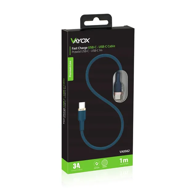 kabel-usb-c-typ-c-quick-charge-3-0-fast-1m-vayox-konstrukcja-oplot