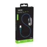 kabel-usb-c-typ-c-quick-charge-3-0-fast-1m-vayox-konstrukcja-oplot