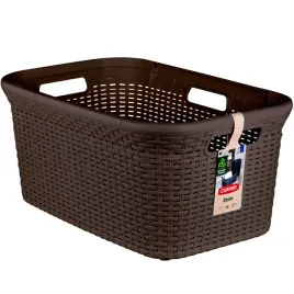 kosz-na-pranie-bielizne-magla-rattan-curver-45l