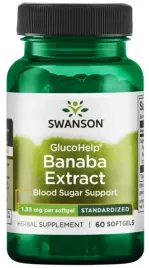 swanson-glucohelp-banaba-extrakt-60kaps-cukrzyca
