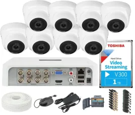 zestaw-hikvision-monitoring-8-kamer-hd-dysk-1tb-ir