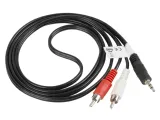 kabel-mini-jack-d-2x-rca-chinch-5m-stereo-gold-kod-producenta-lb0024