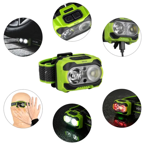 latarka-czolowa-vayox-600-lm-led-stan-nowy
