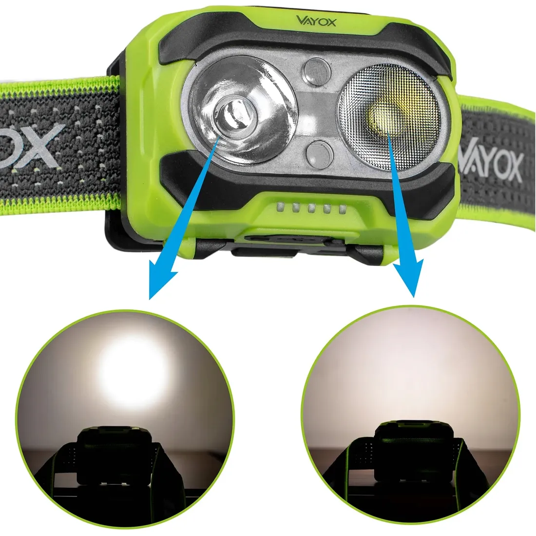 latarka-czolowa-vayox-600-lm-led