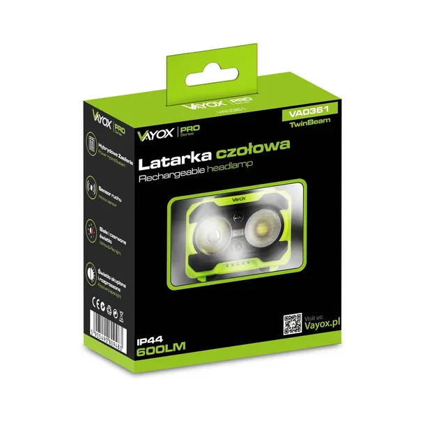 latarka-czolowa-vayox-600-lm-led-zasilanie-akumulatorowe