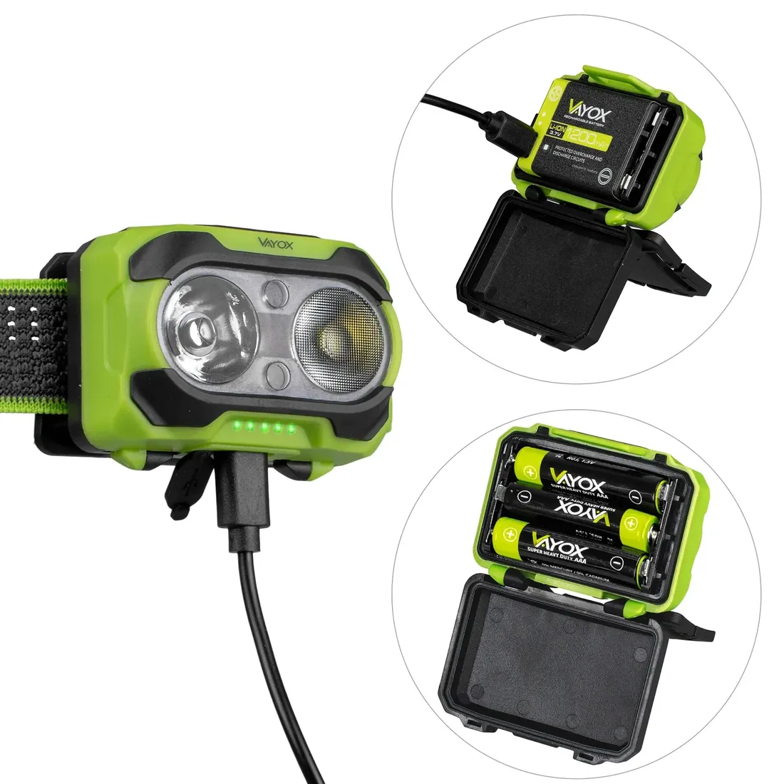 latarka-czolowa-vayox-600-lm-led