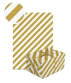 papier-prezentowy-zlote-paski-70-x-200-cm