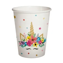 kubeczki-papierowe-jednorozec-250-ml-10-szt