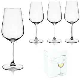 Zdjęcie produktu Kieliszek kryształowy do wina HOMLA 4szt 360ml