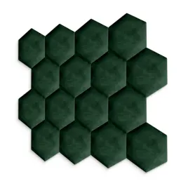 panele-tapicerowane-plastry-miodu-hexagon-heksagon
