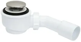 syfon-brodzikowy-korek-klik-klak-chrom-50-mm