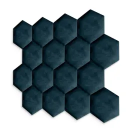panele-tapicerowane-plastry-miodu-hexagon-heksagon