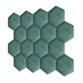 panele-tapicerowane-plastry-miodu-hexagon-heksagon