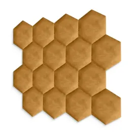 panele-tapicerowane-plastry-miodu-hexagon-heksagon