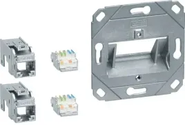 hager-tehalit-wa-modul-danych-2rj45-cat-6a-bialy-quickconnect-gmksrj45c6a2