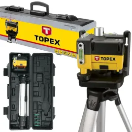 poziomnica-laserowa-obrotowa-statyw-topex-29c908