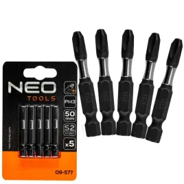 bity-udarowe-ph3-1-4-50mm-5-szt-neo-09-577-s2