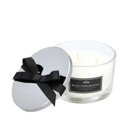 Zdjęcie produktu Świeca zapachowa MOON Black Pomegranate 430G HOMLA