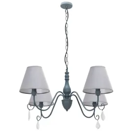 lampa-sufitowa-wiszaca-metal-krysztal-szara-grey