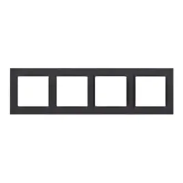 kontakt-simon-10-ramka-poczworna-4-krotna-uniwersalna-czarny-mat-cr5-49