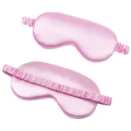 opaska-na-oczy-spania-premium-satynowa-rozowa