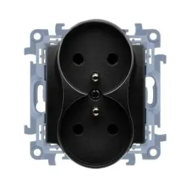 kontakt-simon-10-gniazdo-podwojne-z-uziemieniem-bolcem-czarny-cgz2m-01-49