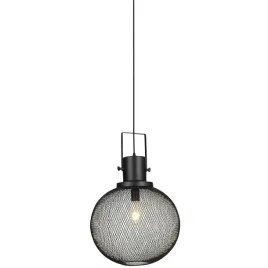 v-tac-lampa-wiszaca-czarna-azurowa-e27-siatka