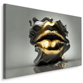 obraz-scienny-abstrakcyjne-usta-efekt-3d-120x80