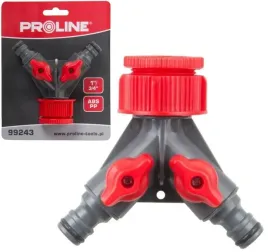 proline-rozdzielacz-2-drozny-na-kran-3-4-1-zawory