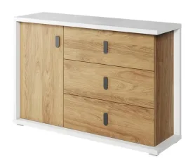 komoda-szeroka-z-trzema-szufladami-i-szafka-135-cm