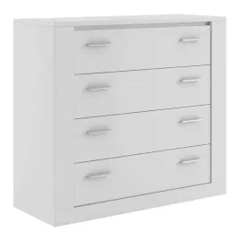 komoda-szafka-mala-4-szuflady-bialy-mat-100-cm