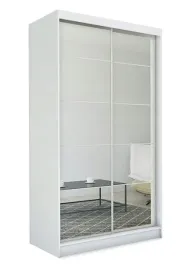 szafa-przesuwna-160-cm-lustro-sypialnia-garderoba-fluria