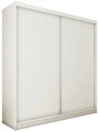 szafa-przesuwna-dwudzwiowa-bez-lustra-200-cm-clin