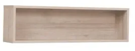 polka-otwarta-scienna-92x25x17-sonoma