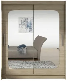 szafa-przesuwna-dwudrzwiowa-lustro-salon-150-cm