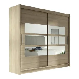 szafa-przesuwna-dwudrzwiowa180-cm-lustro-garderoba