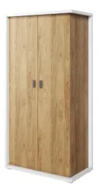 szafa-dwudrzwiowa-uchylna-drazek-polki-100-cm