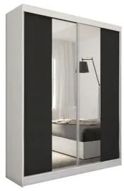 szafa-przesuwna-dwudrzwiowa-garderoba-160cm-lustro-lizi
