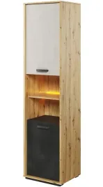 regal-maly-wysoki-zamykany-50-cm-mlodziezowy-led