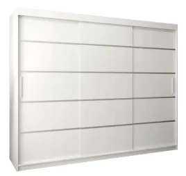 szafa-przesuwna-250-cm-z-nadstawka-biel-przedpokoj