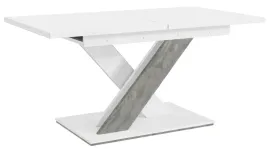 stol-rozkladany-duzy-nowoczesny-bialy-mat-beton-140-cm-180-cm-gratis