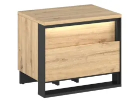 szafka-stolik-nocny-z-dwiema-szufladami-led-55-cm