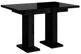 stol-rozkladanu-120-160-cm-czarny-polysk-do-jadalni-kuchni-gratis